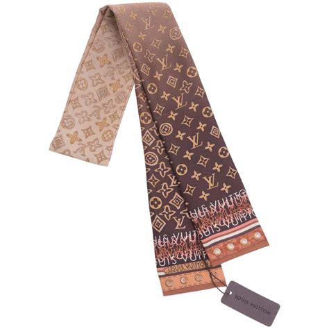 authentic louis vuitton shawl tag|louis vuitton silk scarf women's.